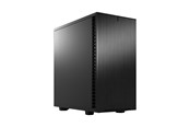 Gehäuse - Fractal Design Define 7 Mini - Black Solid - Gehäuse - Miditower - Schwarz - FD-C-DEF7M-01