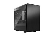 Gehäuse - Fractal Design Define 7 Nano - Black TG Light Tint - Gehäuse - Miditower - Schwarz - FD-C-DEF7N-02