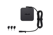 Netzteile für Laptops - ASUS U65W-01 Universal Mini Multi-tips Adapter - 90XB013N-MPW0A0