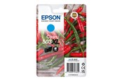 Druckerzubehör - Tinte & Toner - Epson 503XL - cyan - original - ink cartridge - C13T09R24010