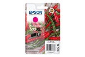 Druckerzubehör - Tinte & Toner - Epson 503XL - XL - magenta - original - ink cartridge - C13T09R34010