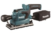 Schleifmaschine - Makita DBO380Z Cordless Brushless Finishing Sander - DBO380Z