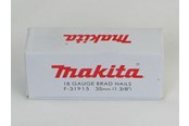 Haus & Garten - Makita F-31915 Upset Head Nails 5000 Pieces - F-31915