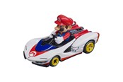 Spielzeugauto - Carrera Pull Back Super Mario Kart - P-Wing 2pcs. - 15813022