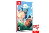 Spiele - Haven (Limited Run #117) - Nintendo Switch - Action/Abenteuer - PEGI Unknown - 0819976027085
