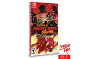 Spiele - Super Meat Boy Forever (Limited Run #116) - Nintendo Switch - Platformer - PEGI Unknown - 0819976026774