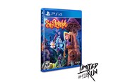 Spiele - Sir Lovelot (Limited Run #422) - Sony PlayStation 4 - Platformer - PEGI Unknown - 0819976027344