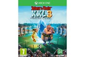 Spiele - Asterix & Obelix XXL 3: The Crystal Menhir - Microsoft Xbox One - Platformer - PEGI 7 - 3760156483702
