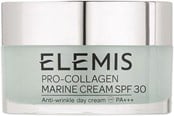 Gesichtspflege - Elemis Pro-Collagen Marine Cream SPF30 50ml - 641628501403