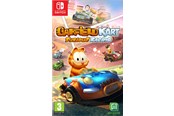 Spiele - Garfield Kart Furious Racing (Code in a Box) - Nintendo Switch - Rennspiel - PEGI 3 - 3701529501227