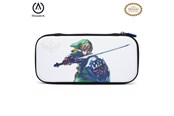 Gaming Zubehör - PowerA Slim Case for Nintendo Switch - Zelda Master Sword Defense - Miscellaneous Bag - Nintendo Switch - 1526550-01