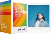 Photo film - Polaroid Color Film Go Type (8 exposures) - White Frame - 2-pack - 006017