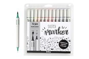 Utensilien zum Schreiben und Zeichnen - Creativ Company Colortime Sketch - 37382
