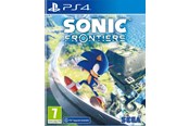 Spiele - Sonic Frontiers - Sony PlayStation 4 - Platformer - PEGI 7 - 5055277048144
