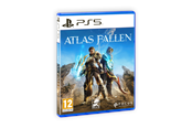 Spiele - Atlas Fallen - Sony PlayStation 5 - Action/Abenteuer - PEGI 18 - 3512899959071