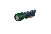 Taschenlampen und Scheinwerfer - Ledlenser Kidbeam4 flashlight, 70 lumen, green - 502754