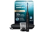 Elektrische Zahnbürsten - Philips Elektrische Zahnbürste Sonicare DiamondClean 9000 HX9911/09 - Black - HX9911/09