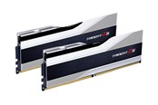 Arbeitsspeicher (RAM) - G.Skill Trident Z5 DDR5-6400 - 32GB - CL32 - Dual Channel (2 pcs) - Intel XMP - Silber - F5-6400J3239G16GX2-TZ5S