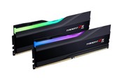 Arbeitsspeicher (RAM) - G.Skill Trident Z5 RGB DDR5-5200 - 32GB - CL40 - Dual Channel (2 pcs) - AMD EXPO & Intel XMP - Schwarz mit RGB - F5-5200J4040A16GX2-TZ5RK