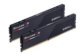 Arbeitsspeicher (RAM) - G.Skill Ripjaws S5 DDR5-6000 - 64GB - CL32 - Dual Channel (2 pcs) - Intel XMP - Schwarz - F5-6000J3238G32GX2-RS5K