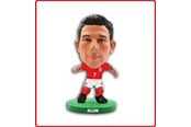 Figuren - Soccerstarz - Wales Joe Allen - 5060385037102