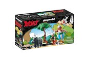 Playmobil - Playmobil Asterix & Obelix - Asterix: Wildschweinjagd - 71160