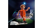 Figuren - Playmobil Soccer Player - Netherlands - 71130