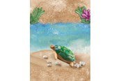 Figuren - Playmobil Wiltopia - Riesenschildkröte - 71058