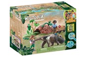 Playmobil - Playmobil Wiltopia - Wiltopia - Ameisenbärpflege - 71012