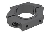Wandhalterungen, AV-Halterungen & AV-Möbel - Multibrackets PRO Series - mounting component - black - Max - recommended for - 7350105213571