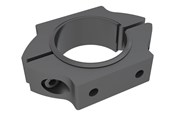 Wandhalterungen, AV-Halterungen & AV-Möbel - Multibrackets PRO Series - mounting component - black - Max - recommended for - 7350105213571