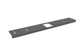 Wandhalterungen, AV-Halterungen & AV-Möbel - Multibrackets M Pro Series - mounting component - landscape - black - Max - recommended for - 7350105211614