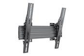 Wandhalterungen, AV-Halterungen & AV-Möbel - Multibrackets M Pro Series - mounting kit - for LCD display - black - Max 70 kg - recommended for 65" - 7350105214073