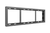 Wandhalterungen, AV-Halterungen & AV-Möbel - Multibrackets M Pro Series - enclosure - for digital signage panel - small - black - Max 15 kg - recommended for 37" - 7350105211485