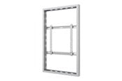 Wandhalterungen, AV-Halterungen & AV-Möbel - Multibrackets M Pro Series - enclosure - low profile - for digital signage panel - medium - white - Max 25 kg - recommended for 49" - 7350105211157