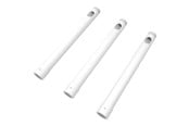 Beamerzubehör und Beschläge - Multibrackets M Pro HD Series - mounting component - extension poles - for projector - 3 x 500mm - white - 7350105212352