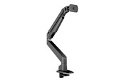 Wandhalterungen, AV-Halterungen & AV-Möbel - Multibrackets M - mounting kit - articulating - for curved LCD display - black - Max 21 kg - recommended for 49" - 7350105213281