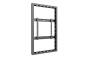 Wandhalterungen, AV-Halterungen & AV-Möbel - Multibrackets M Pro Series - enclosure - for LCD display - medium - black - Max 25 kg - recommended for 50" - 7350105211409