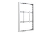 Wandhalterungen, AV-Halterungen & AV-Möbel - Multibrackets M Pro Series - Large - enclosure - for digital signage LCD panel - white - Max 25 kg - recommended for 50" - 7350105211416