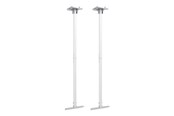 Wandhalterungen, AV-Halterungen & AV-Möbel - Multibrackets M Pro Series - mounting component - for enclosure - large - white - Max - recommended for 98" - 7350105211607