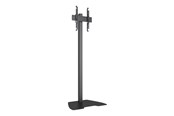 Wandhalterungen, AV-Halterungen & AV-Möbel - Multibrackets M Pro Series - stand - for flat panel - Micro Adjustable - black - Max 50 kg - recommended for 75" - 7350105214110