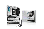 Mainboard - ASUS ROG STRIX X670E-A GAMING WIFI Mainboard - AMD X670E - AMD AM5 socket - DDR5 RAM - ATX *DEMO* - 90MB1BM0-M0EAY0