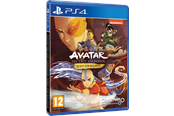 Spiele - Avatar The Last Airbender: Quest for Balance - Sony PlayStation 4 - Action - PEGI 12 - 5060968300333