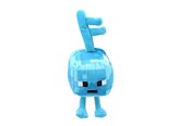 Merchandise - Jinx - Minecraft Dungeons Mini Crafter Gold Sleeping Key Golem 11 cm - Teddybär & Kuscheltier - 0889343145827