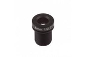 Zubehör für Videoüberwachung - Axis CCTV lens - 6 mm - 02008-001