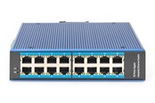 Switches - DIGITUS 16 Port Gigabit Ethernet Network Switch - DN-651129
