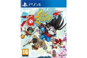 Spiele - Jitsu Squad - Sony PlayStation 4 - Action - PEGI Unknown - 4260650744877