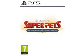 Spiele - DC League of Super-Pets: The adventures of Krypto and Ace - Sony PlayStation 5 - Action/Abenteuer - PEGI 7 - 5060528037839