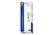 Utensilien zum Schreiben und Zeichnen - Staedtler Fibre-tip pen Noris.10 pcs blue - 326-3