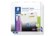 Utensilien zum Schreiben und Zeichnen - Staedtler Highlighter Textsurfer cl. 10 pcs violet - 364-6